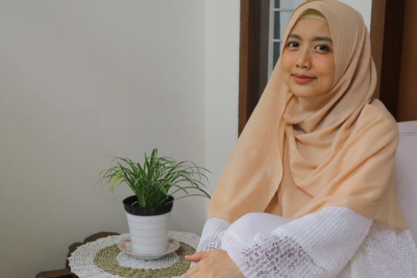 Perjalanan Hidup Rika Widjono, Co-Founder Komunitas Ceritalahir
