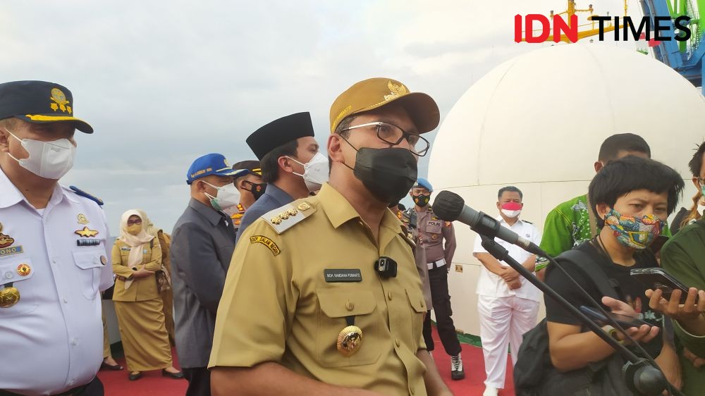 Danny Pomanto ke Australia, Sekda Pimpin Pemkot Makassar