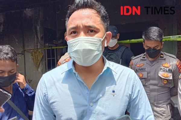 Polisi Serahkan Berkas Kasus Pungli OTT Sewa Kios Mataram