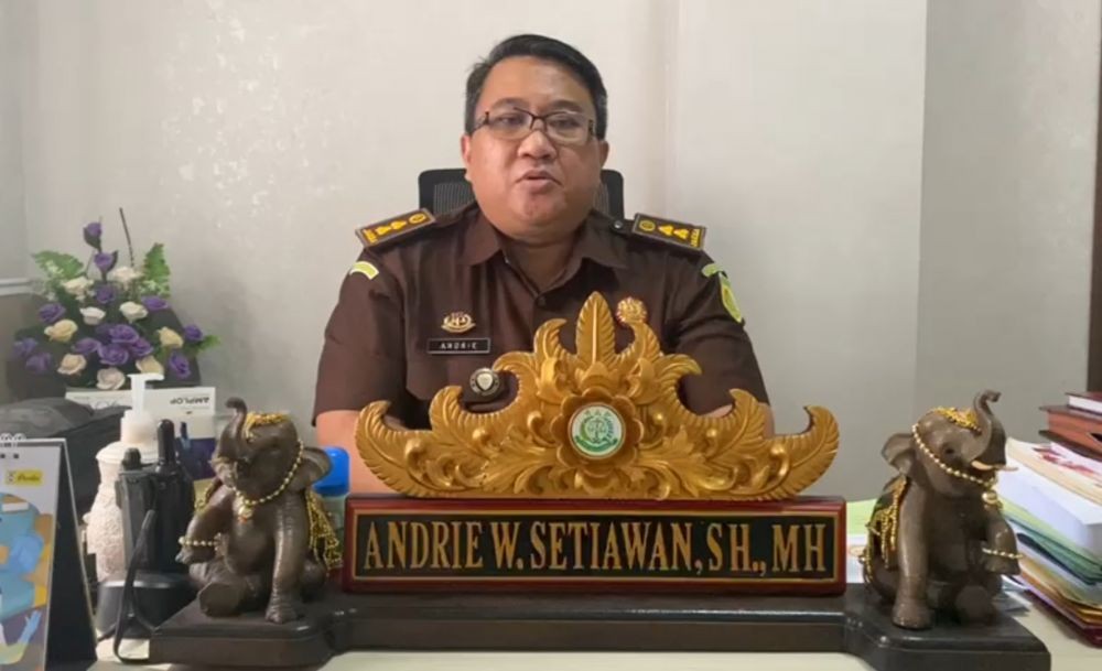 Pegawai Diciduk Kasus Narkotika? Ini Respons Kejati Lampung