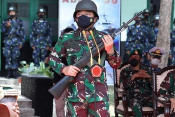 Helm 335 dan Takdir Hadi Bertemu Jokowi hingga Jadi Panglima TNI