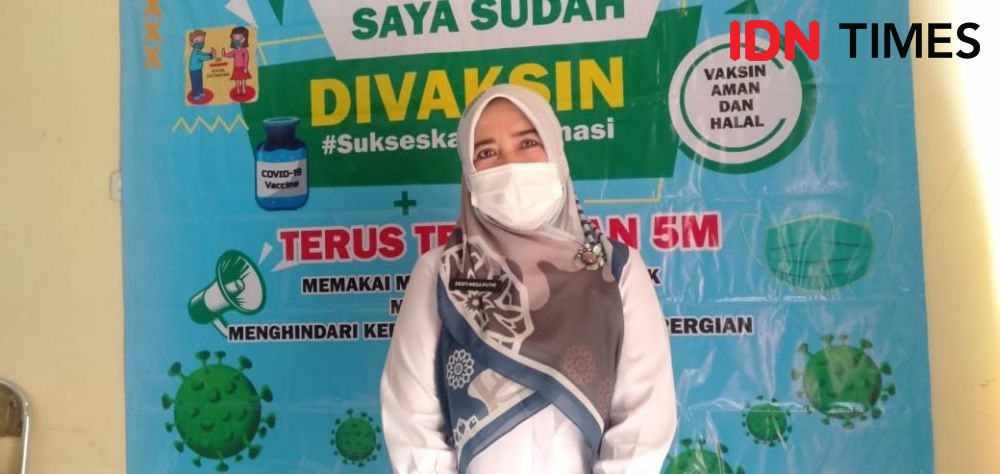 Kadinkes Bandar Lampung Dicopot, Eva Dwiana: Alasannya Sudah Dijawab