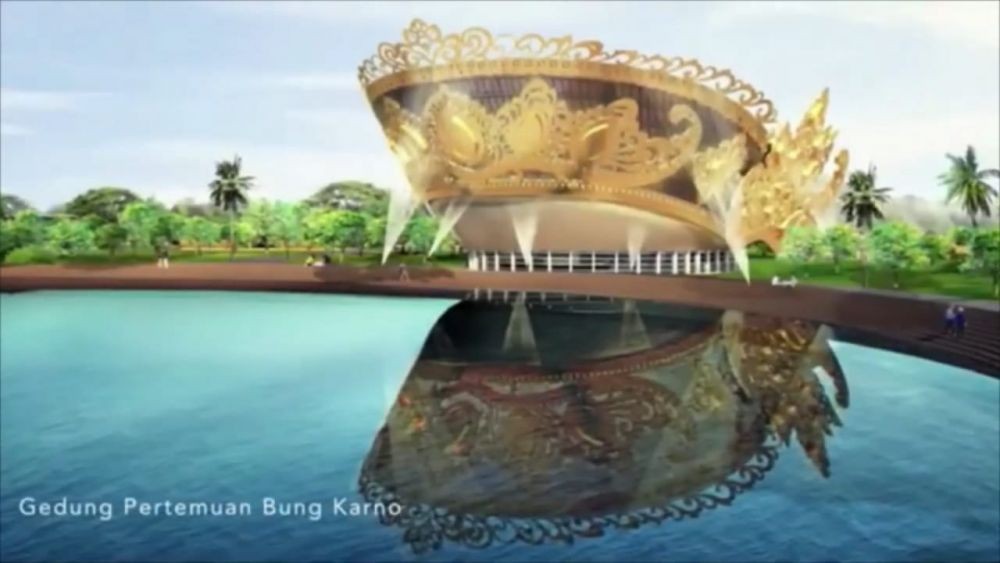 3 Fakta Pusat Kebudayaan Bali di Klungkung, Diklaim Belum Ada di Dunia