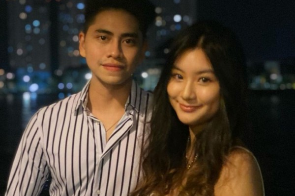10 Potret Manis Athalla Naufal dan Shannon Wong, Kian Nempel Abis!