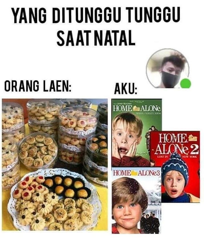 10 Meme Lucu Nasib Aku Vs Orang Lain