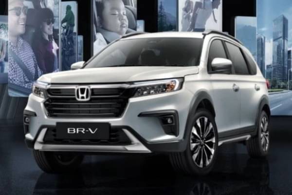 Spesifikasi Lengkap All New Honda Br V