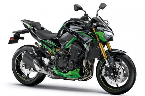 Kawasaki Z900 SE, Naked Sport Baru Suksesor Z1000