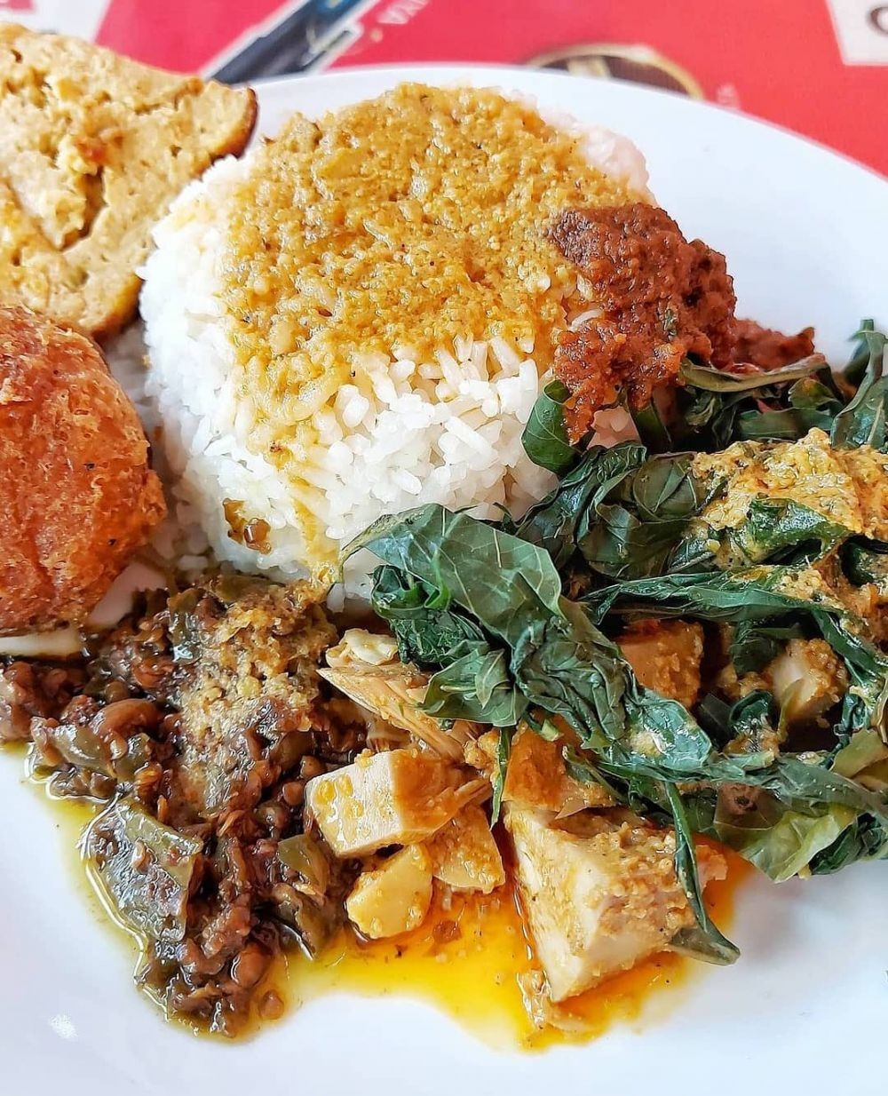 10 Olahan Nasi Khas Sumatra Yang Terkenal Lezat