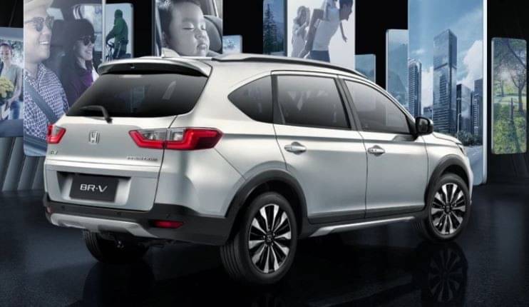 Daftar Semua Varian All New Honda Br V