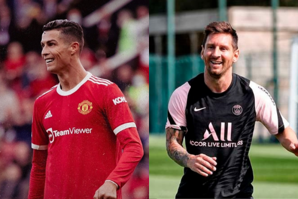 Soal Potensi Ronaldo Reuni dengan Messi, SAFF: Masih Belum Tahu