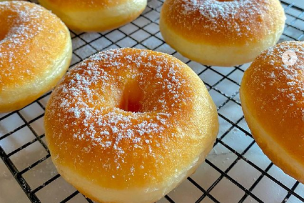 Resep Membuat Donat Sederhana Anti Gagal