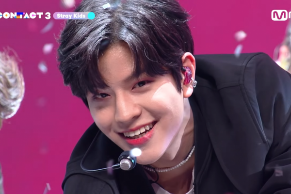 10 Fancam Menawan Seungmin Stray Kids yang Ulang Tahun ke-21