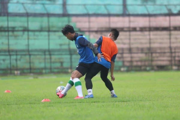 Tertunda ke Palembang karena Jadwal, PSMS Rencanakan Uji Coba Lagi