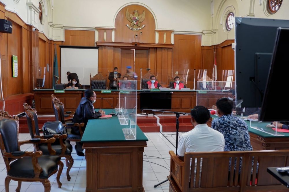 Dewan Pers Akan Hadiri Sidang Putusan Kasus Kekerasan Terhadap Nurhadi