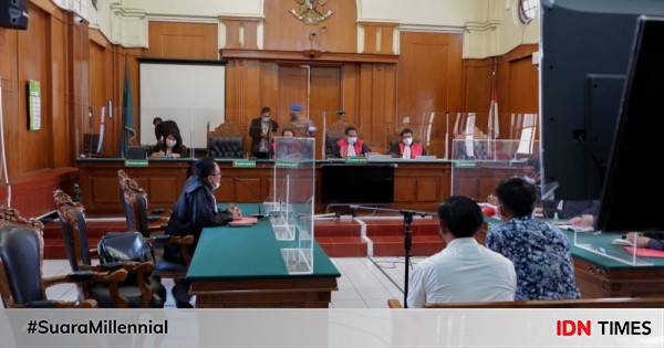 Akhirnya, Kasus Kekerasan Jurnalis Nurhadi Disidangkan