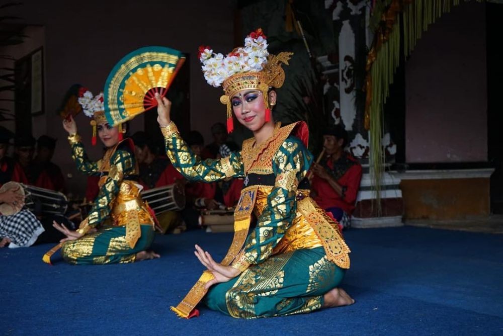 Mengenal Tari Leko, Tarian Tradisional Bali yang Terancam Punah 