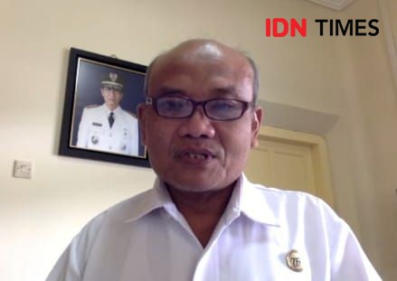 KPK Segel Ruang Kerja Mantan Wali Kota Yogyakarta, Haryadi Suyuti  