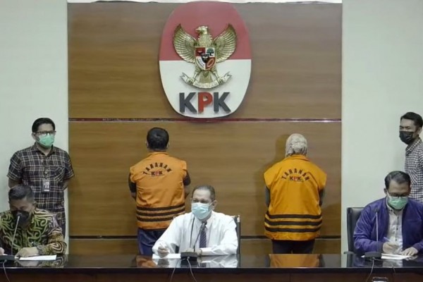 KPK Sita Uang Rp225 Juta Saat OTT Bupati Kolaka Timur