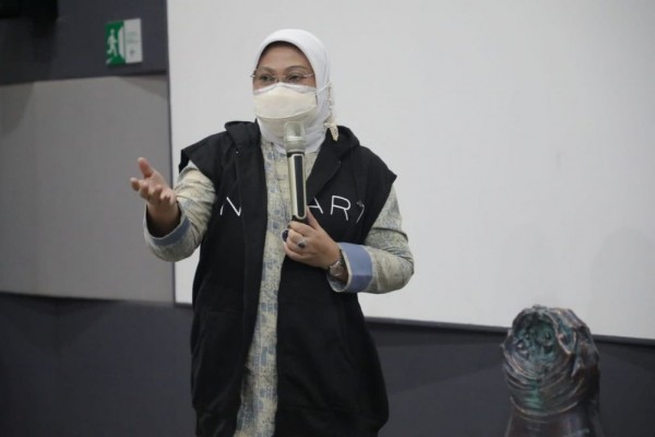 Menaker Ida Pimpin Sosialisasi Persiapan Penetapan Upah Minimum