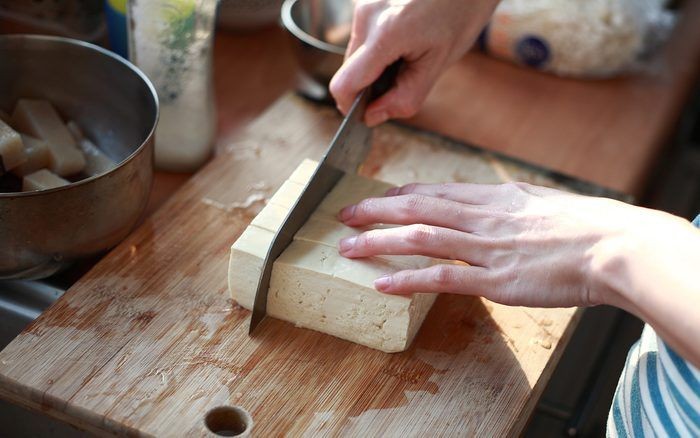 Resep Tahu Saus Mentega untuk Pemula, Masak Itu Gampang!