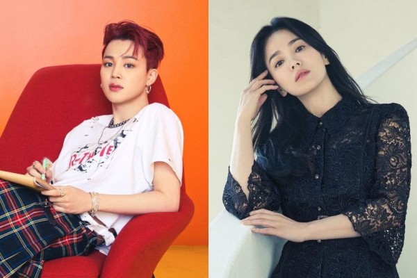 Ada Jimin BTS, 10 Artis Korea yang Berdonasi di Tahun 2021