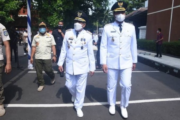 Wakil Bupati Lombok Utara Dani Karter Jadi Tersangka Kasus Korupsi