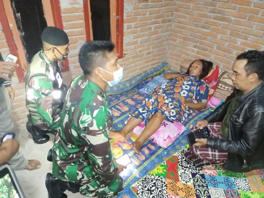 Angin Puting Beliung Rusak 27 Rumah Warga di Lombok, Ada Korban Luka