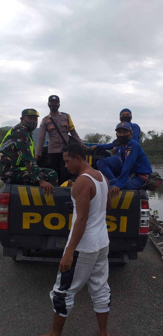 3 Nelayan Tenggelam Saat Mencari Ikan di Laut Sumbawa, Satu Tewas
