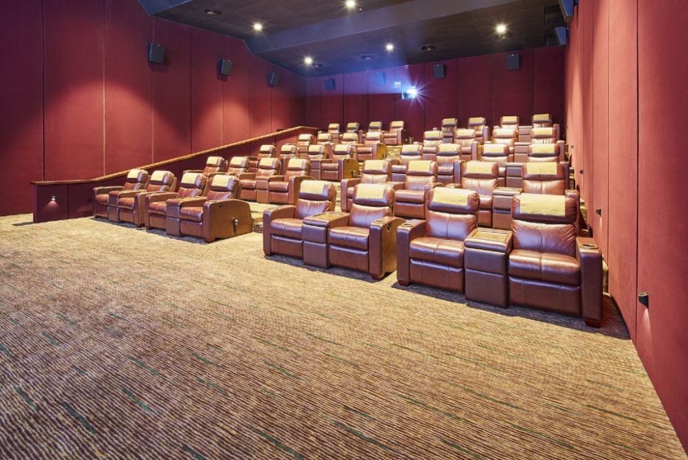 Sudah Boleh Buka, Ini 13 Daftar Bioskop di Medan dan Harga Tiketnya