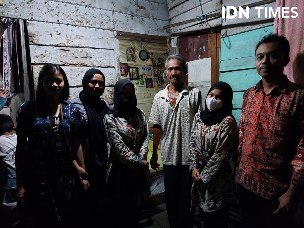 Pandemik Menginspirasi Karyawan di Palembang Patungan Gaji Bantu Warga