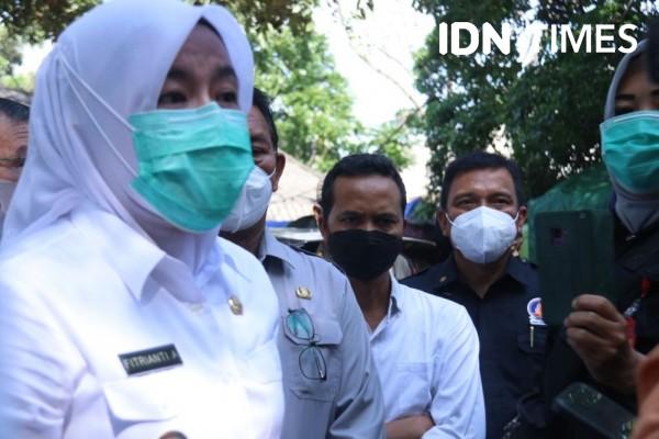 Wawako Palembang Edukasi 4 Cara Waspada DBD Di Permukiman