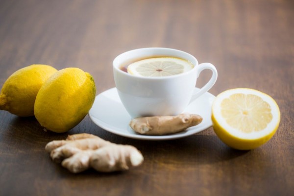 7 Manfaat Sehat Minum Teh Lemon Jahe Sebelum Tidur