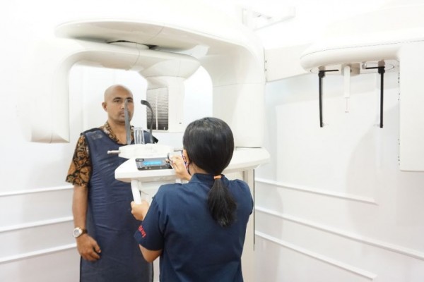 RSUP Sanglah Punya Alat Radiografi Tercanggih di Bali, Ini Faktanya
