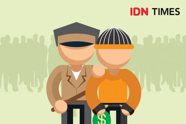 Bikin Pialang Asuransi Ilegal, Seorang Pengusaha di Riau Ditangkap