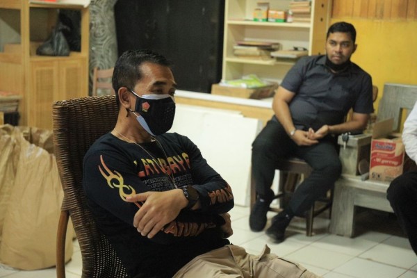 Meubelair Lapas Surabaya, Industri Napi yang Tembus Pasar Dunia