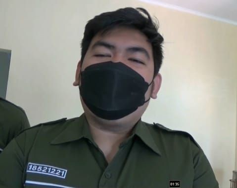 Mahasiswa UII Olah Sampah Masker Menjadi Minyak Tanah 