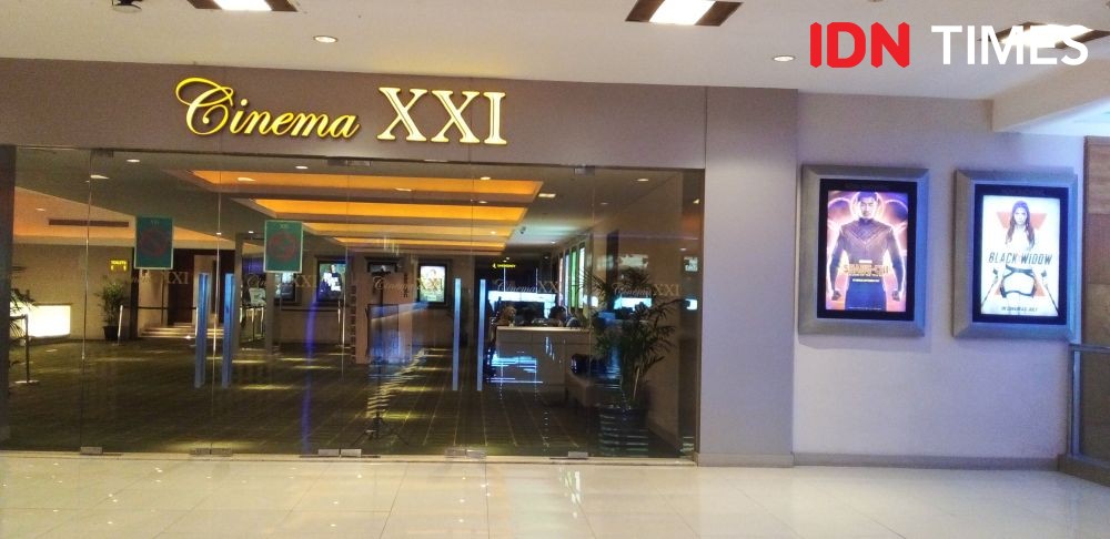 Cinema XXI akan Hadirkan Hiburan Bioskop bagi Masyarakat Bontang