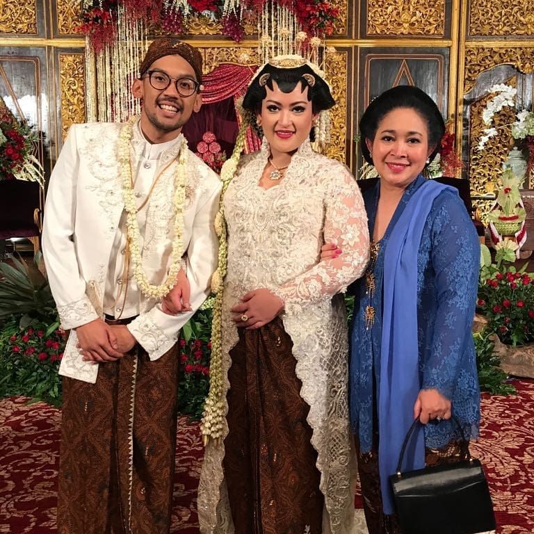 9 Gaya Cucu Keluarga Cendana, Dari Kasual Hingga Kebaya