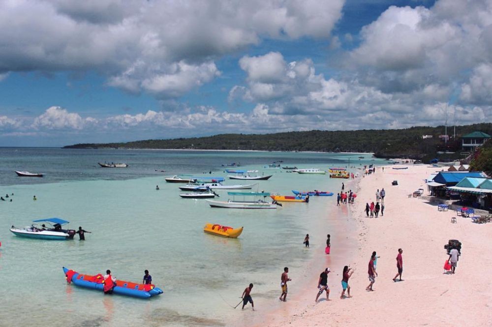 15 Destinasi Wisata Pantai di Bulukumba, Gak Jauh dari Tanjung Bira