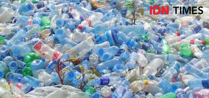 Sampah Plastik di Samarinda Diklaim Turun selama Pandemik COVID-19