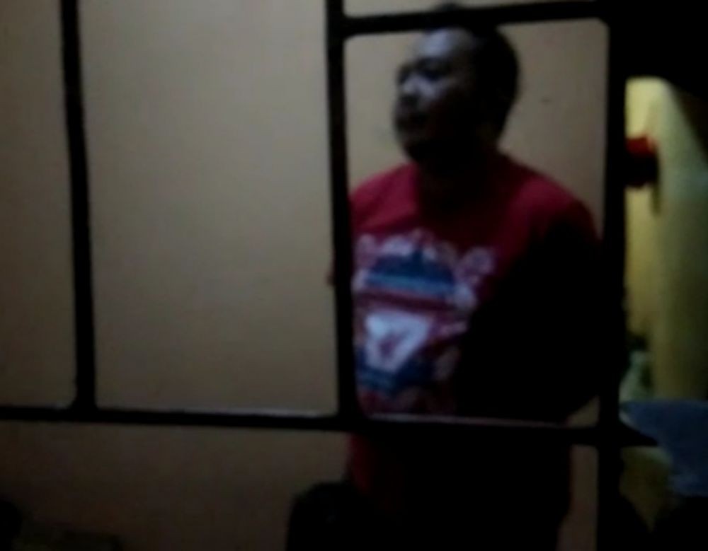 Oknum Karyawati Bank di Lampung Ketahuan Indekos dengan Selingkuhan