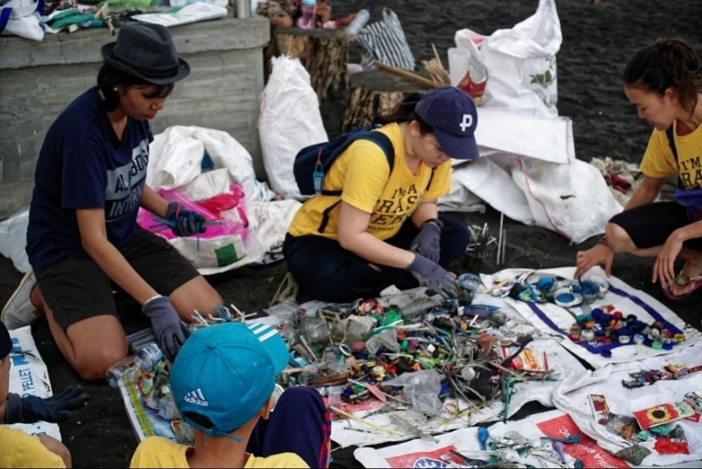 Kepala DKLH Bali: Sampah Plastik di Pasar Desa Belum Bisa Ditekan