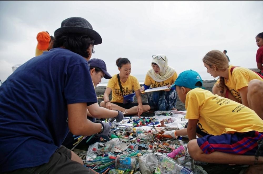 Kepala DKLH Bali: Sampah Plastik di Pasar Desa Belum Bisa Ditekan