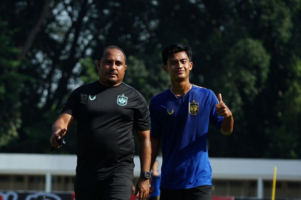 Respon PSIS Semarang soal Pelatih Imran Nahumarury Mundur Diam-diam