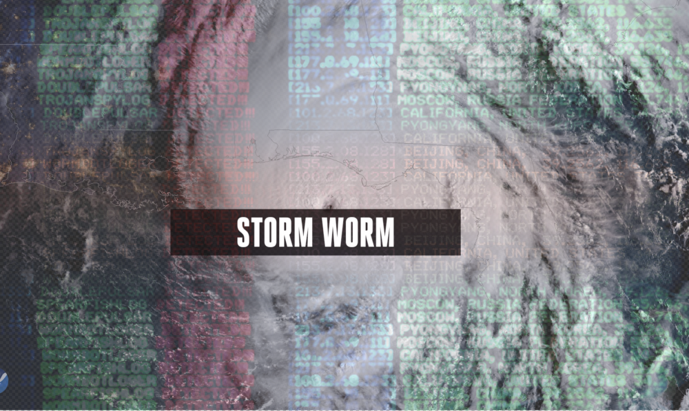 storm worm virus