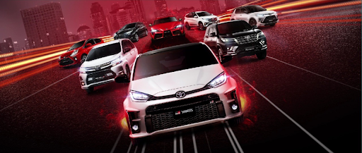 5 Alasan Kenapa Toyota Hadirkan TOYOTA GAZOO Racing