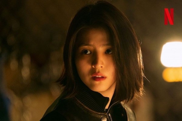 5 Alasan Kamu Harus Nonton Drama Korea My Name, Ada Han So Hee Lho!