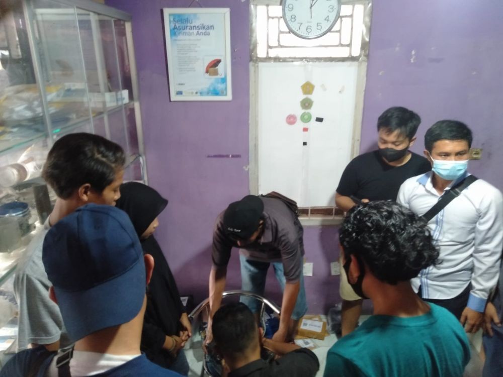 4.500 Butir Narkoba Jenis Tramadol Kiriman dari Jakarta Disita di Bima