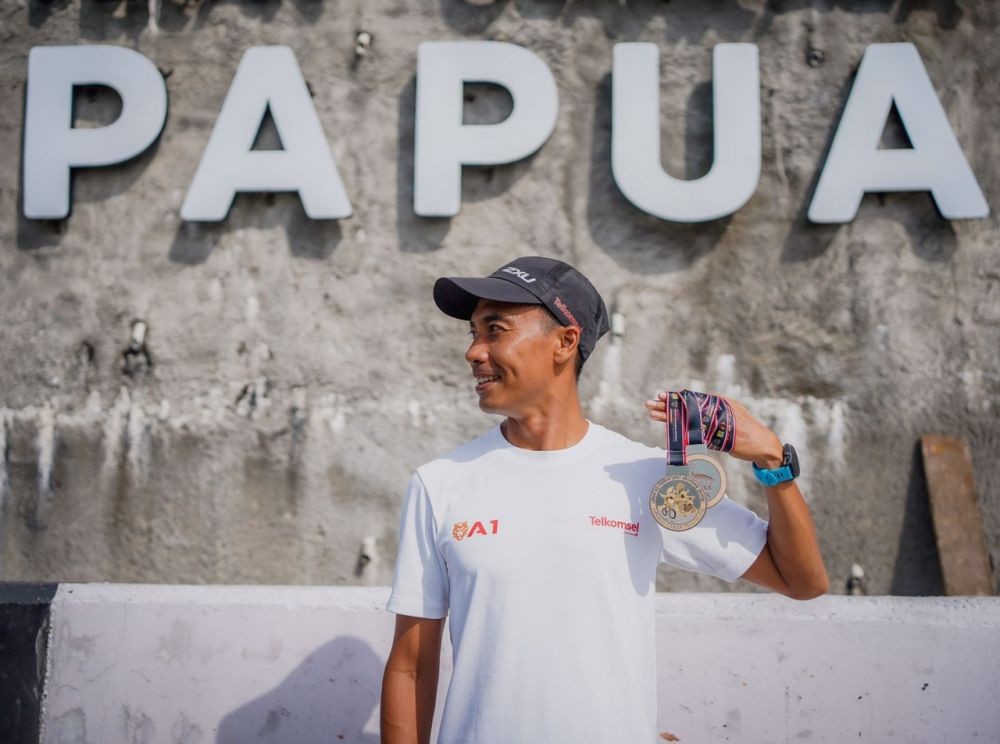 Deretan Persiapan Telkomsel Dukung Akses Telekomunikasi PON Papua 2021