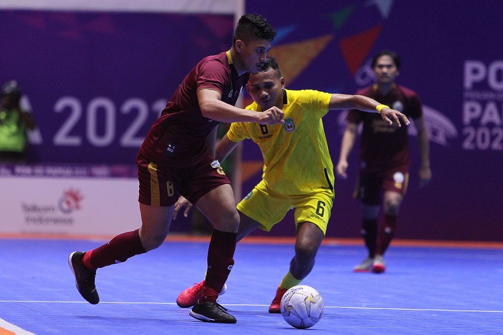 Berlangsung Hingga 15 Agustus, Liga Futsal Kota Tangerang Digelar